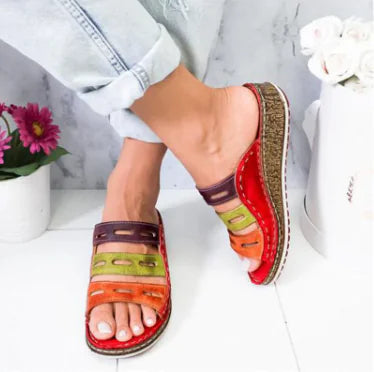 Women's Summer Slippers - PureSelect