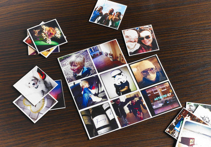 Custom Photo Fridge Magnets