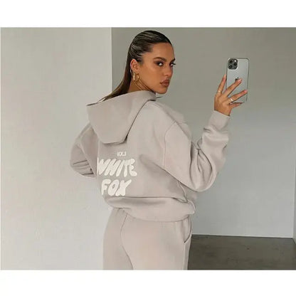 Women's Hoodies Sets - PureSelect