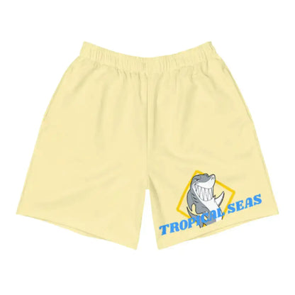 Men's Mr. Shark Athletic Long Shorts - PureSelect