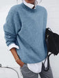 Knitted Cashmere Sweater - PureSelect