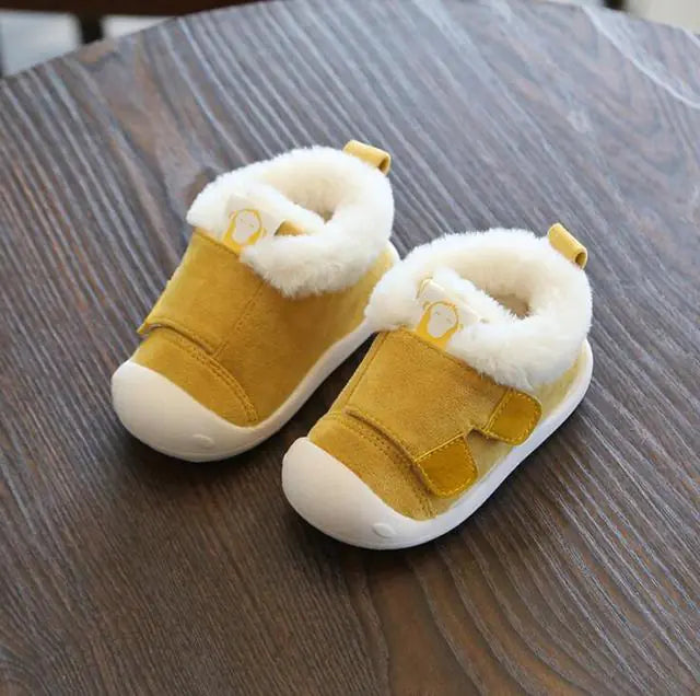 Babies Toddler Boots - PureSelect