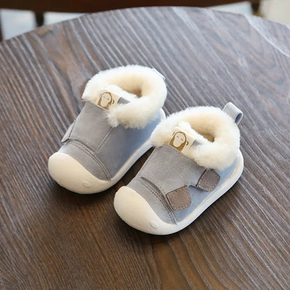 Babies Toddler Boots - PureSelect