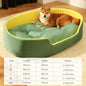 Pet Nest Dog Bed & Cat Mat - PureSelect