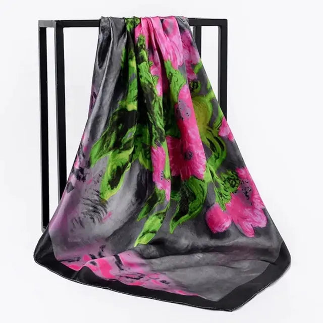 Women's Silk Scarf - PureSelect