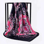 Women's Silk Scarf - PureSelect