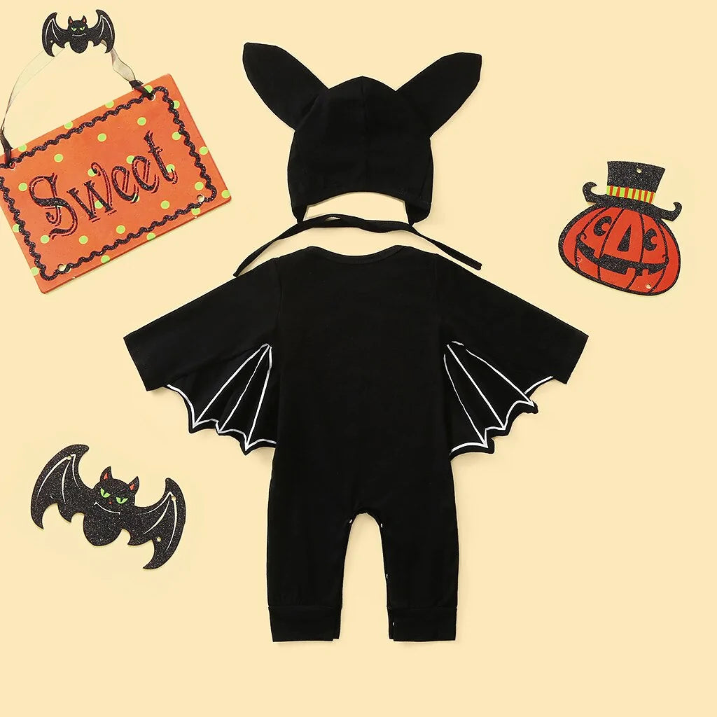 Halloween Cosplay Costume Romper for Babies - PureSelect