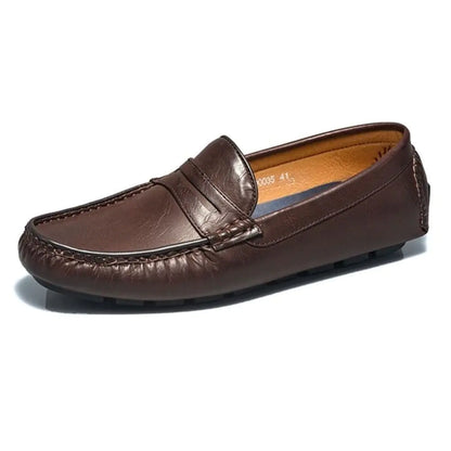 Comfy Slip-on Classic Footwear Boat Shoes - PureSelect