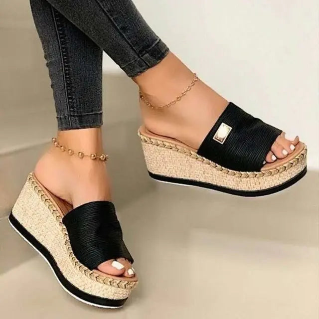 Women's Platform Sandals - PureSelect