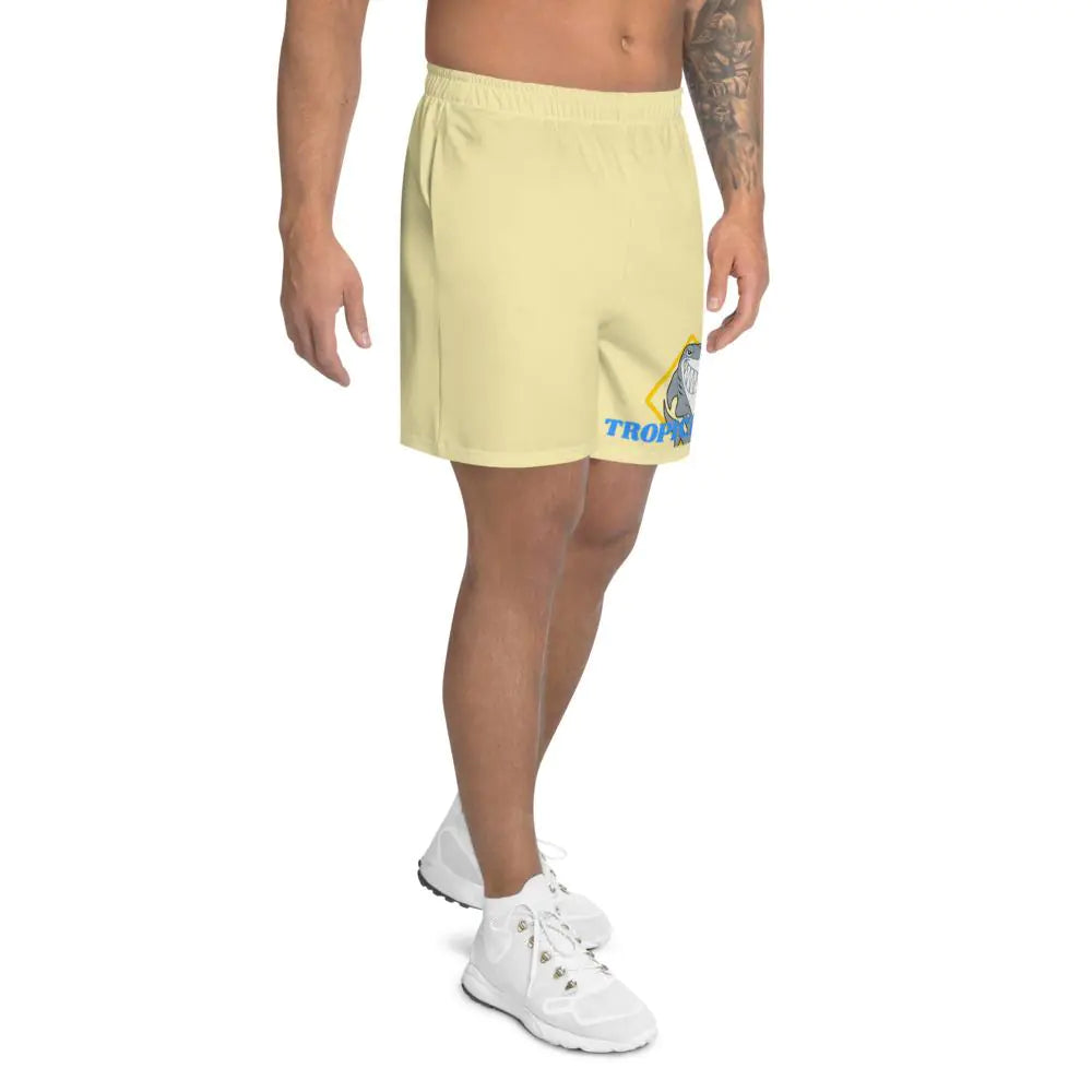 Men's Mr. Shark Athletic Long Shorts - PureSelect