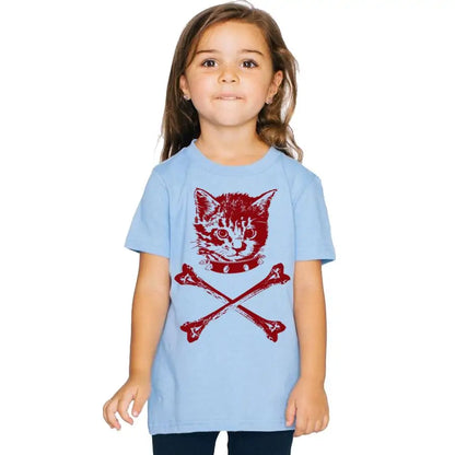 Kitten crossbones kids - PureSelect