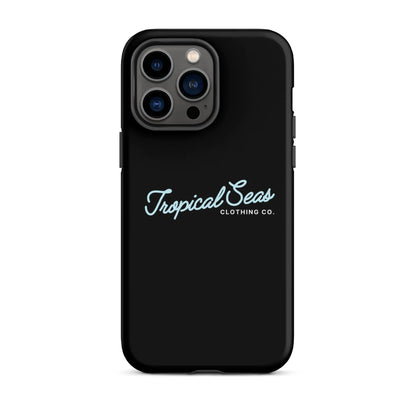 Classic Tropical Seas Clothing Tough Case for iPhone® - PureSelect