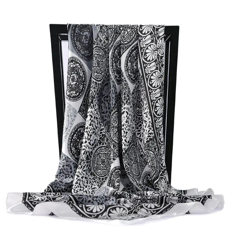 Women's Silk Scarf - PureSelect