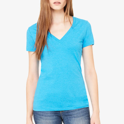 Effortlessly Chic V-Neck Tee