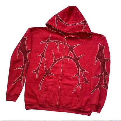 Women's Zipper Hoodies - PureSelect