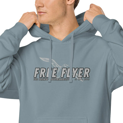 Men's TSC Free Flyer Embroidered Hoodie - PureSelect