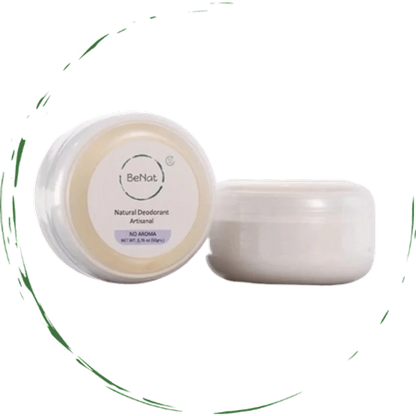 Vegan Deodorant Cream - PureSelect