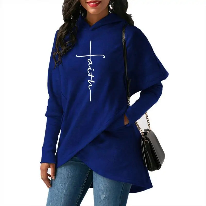 Women's Faith Hoodie - PureSelect