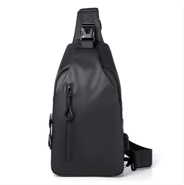 Men's Fashion Chest Bag - PureSelect