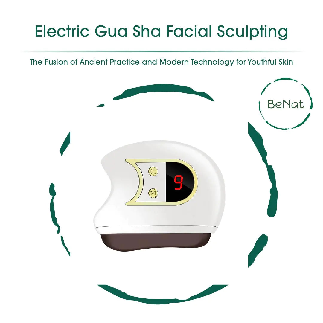 Electric Gua Sha Facial Sculpting - PureSelect