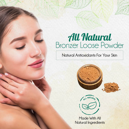 Bronzer Loose Powder Set - PureSelect