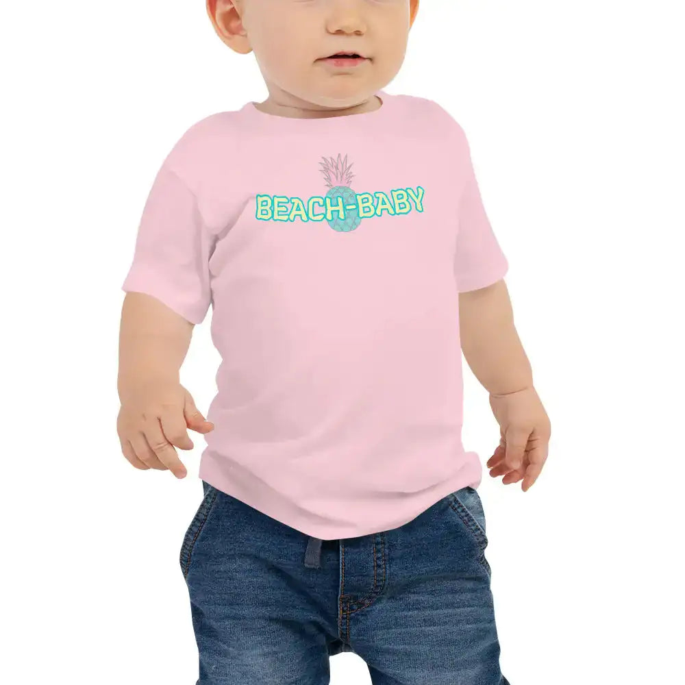 Beach Baby Short Sleeve Tee - PureSelect