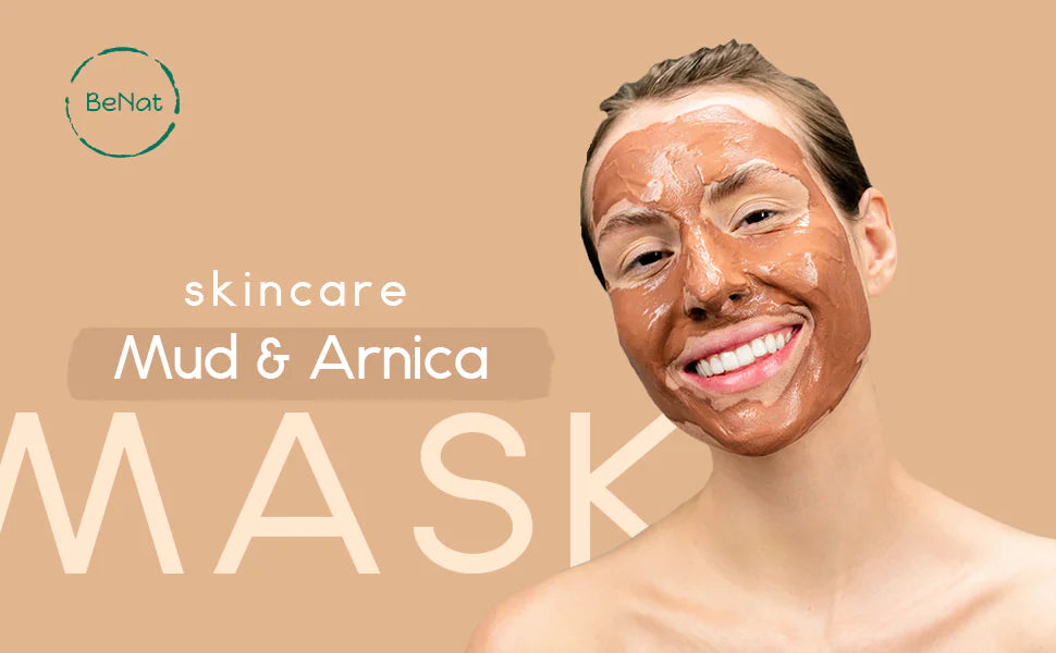 Mud and Arnica Mask - PureSelect