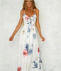 European And American Long Skirts, Printed Big Dresses, Foreign Trade Women'S Clothing - PureSelect