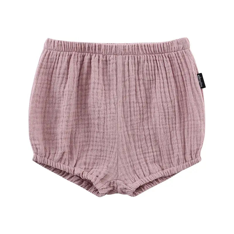 Crepe Bloomers For Babies - PureSelect