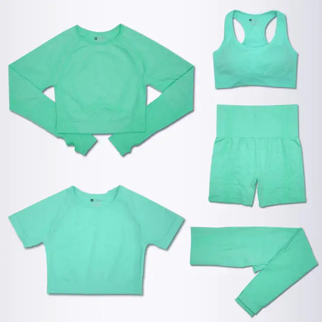 Women's Yoga Set - PureSelect