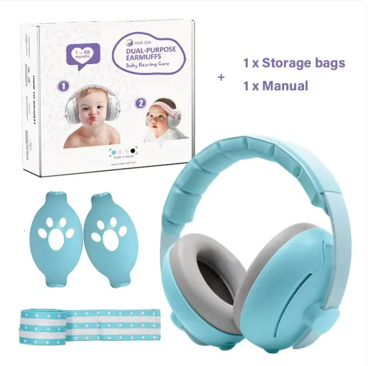 Baby Earmuffs - PureSelect