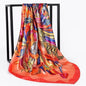 Women's Silk Scarf - PureSelect