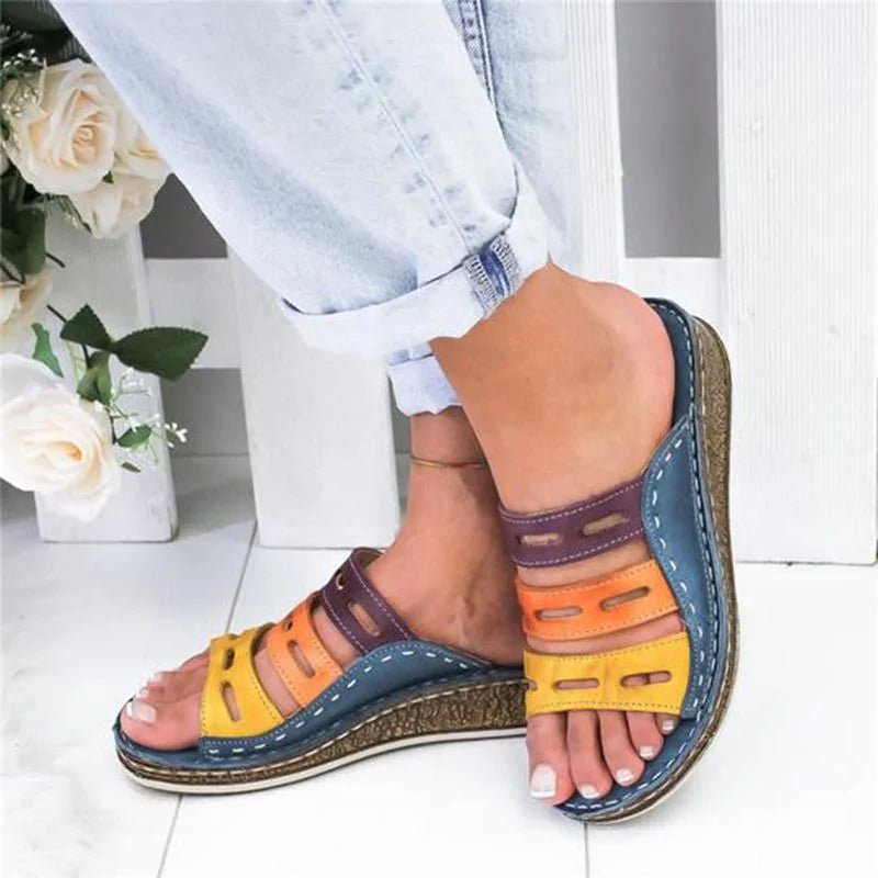 Women's Summer Slippers - PureSelect