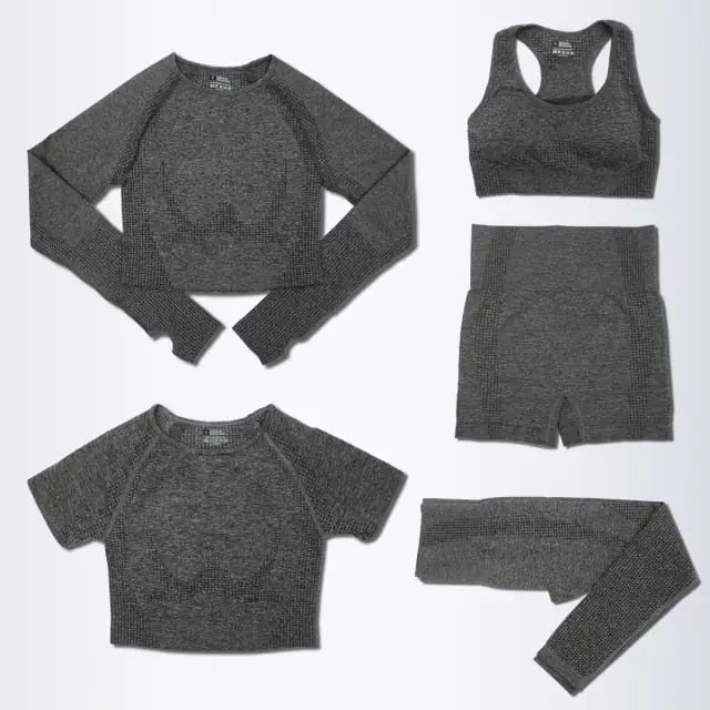 Women's Yoga Set - PureSelect