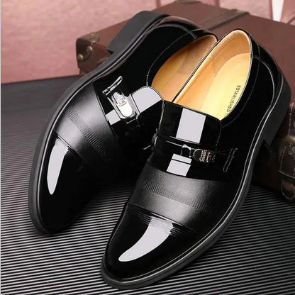 Patent Leather Shoes - PureSelect