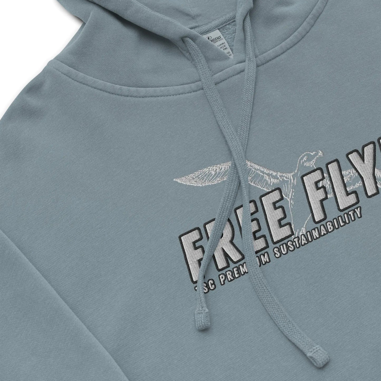 Men's TSC Free Flyer Embroidered Hoodie - PureSelect