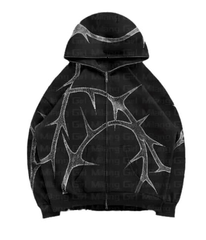 Women's Zipper Hoodies - PureSelect