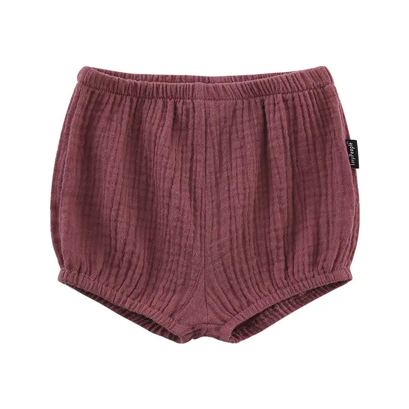 Crepe Bloomers For Babies - PureSelect