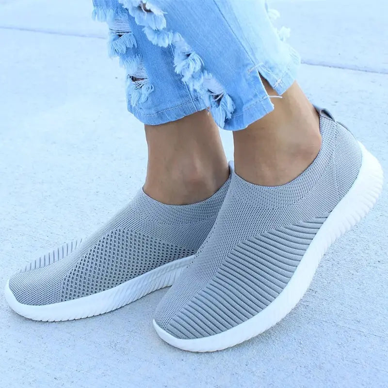 Women's Breathable Sneakers - PureSelect