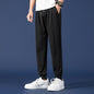 Nine Point Drawstring Wide Leg Sweatpants – Stylish Comfort for Every Occasion