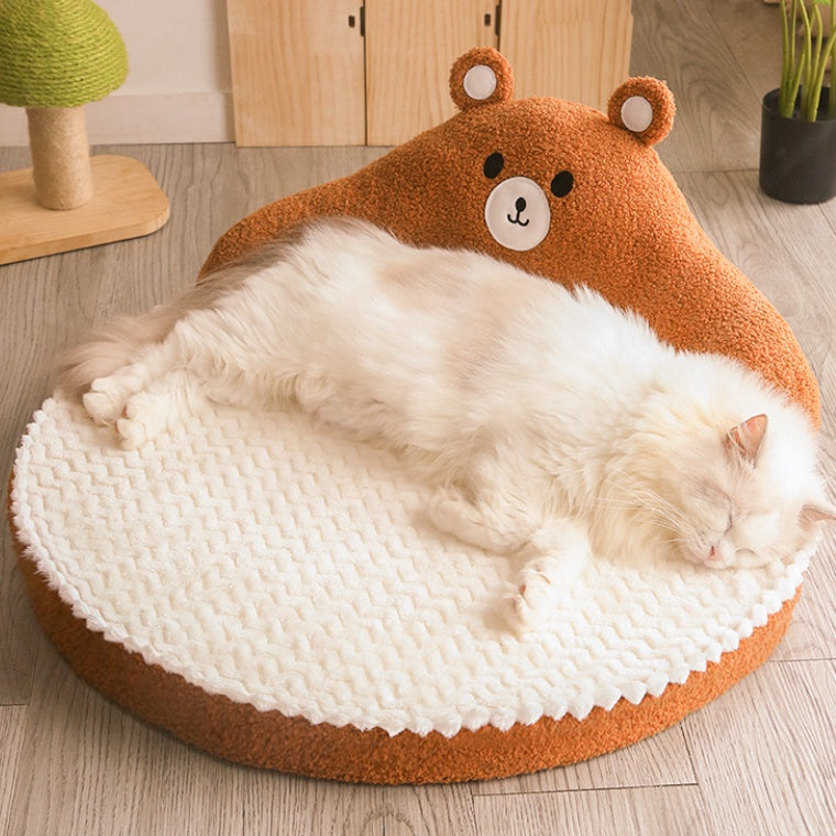 Nest Winter Sleeping Mat for Cats