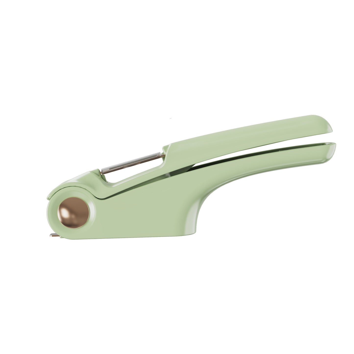 Manual Garlic Press – Your Essential Kitchen Companion!