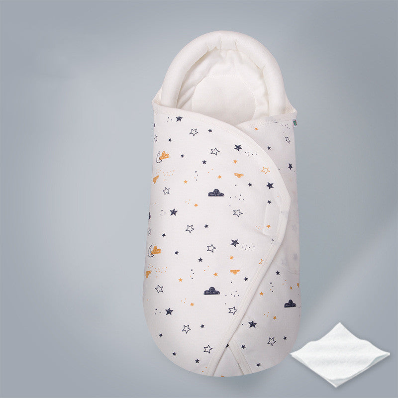 Anti startle swaddle for babies