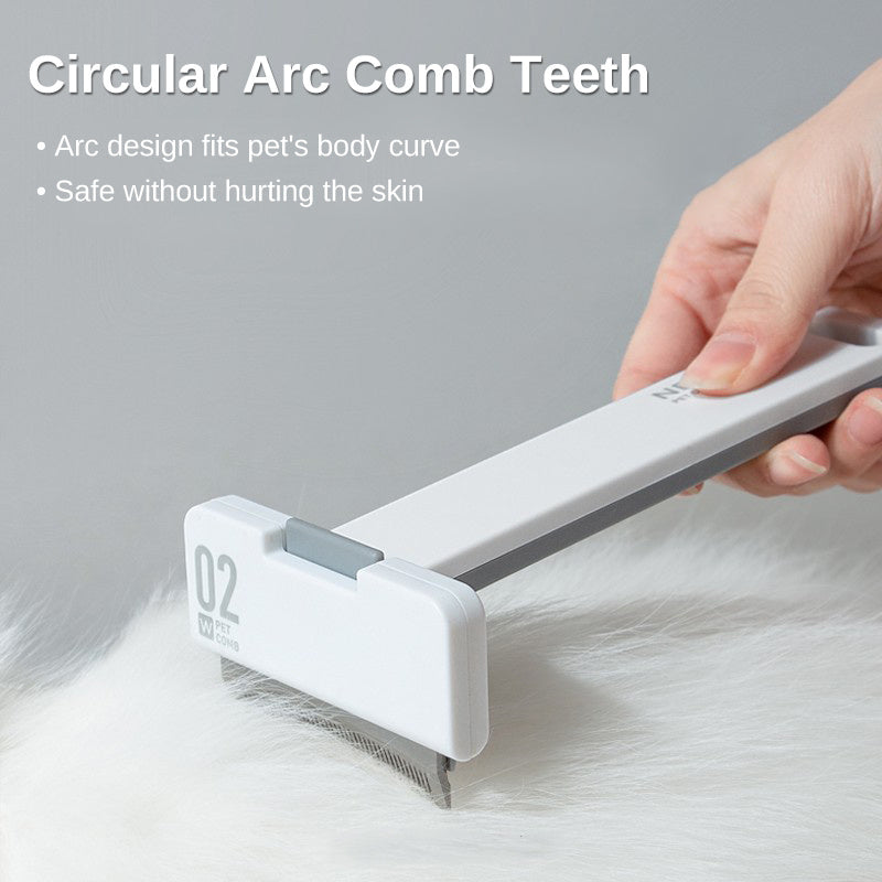 Floating Hair Removal Grooming Tool for Cats