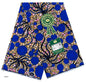 Printed Super Wax Fabric African