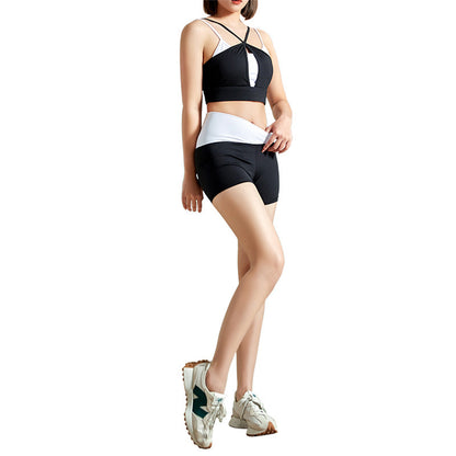 Quick Drying Skin-Friendly Fitness Apparel