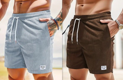 Men's Summer Sports Shorts for a Stylish and Comfortable Fit