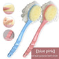 Soft Bath Brush & Back Rub Towel