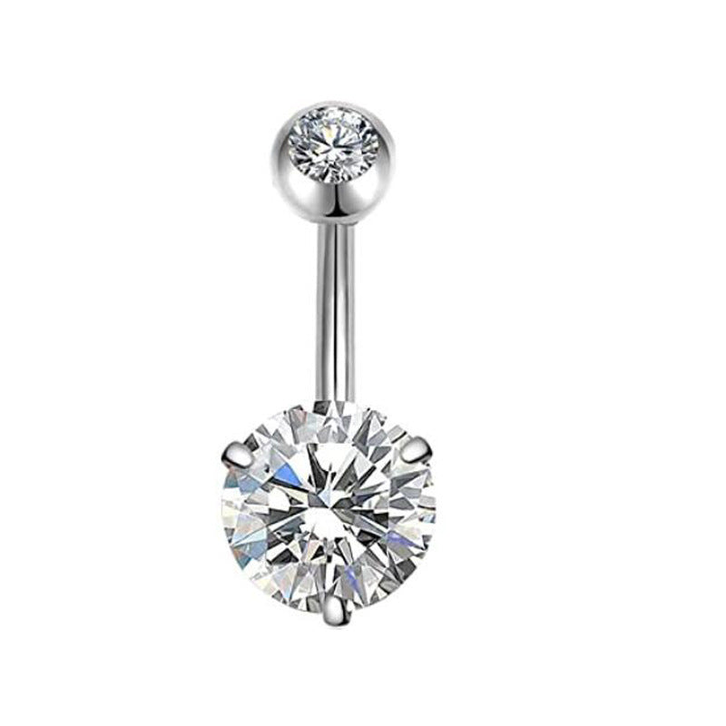 Body Piercing Jewelry Belly Nail