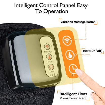 Infrared Knee & Elbow Heating Massager